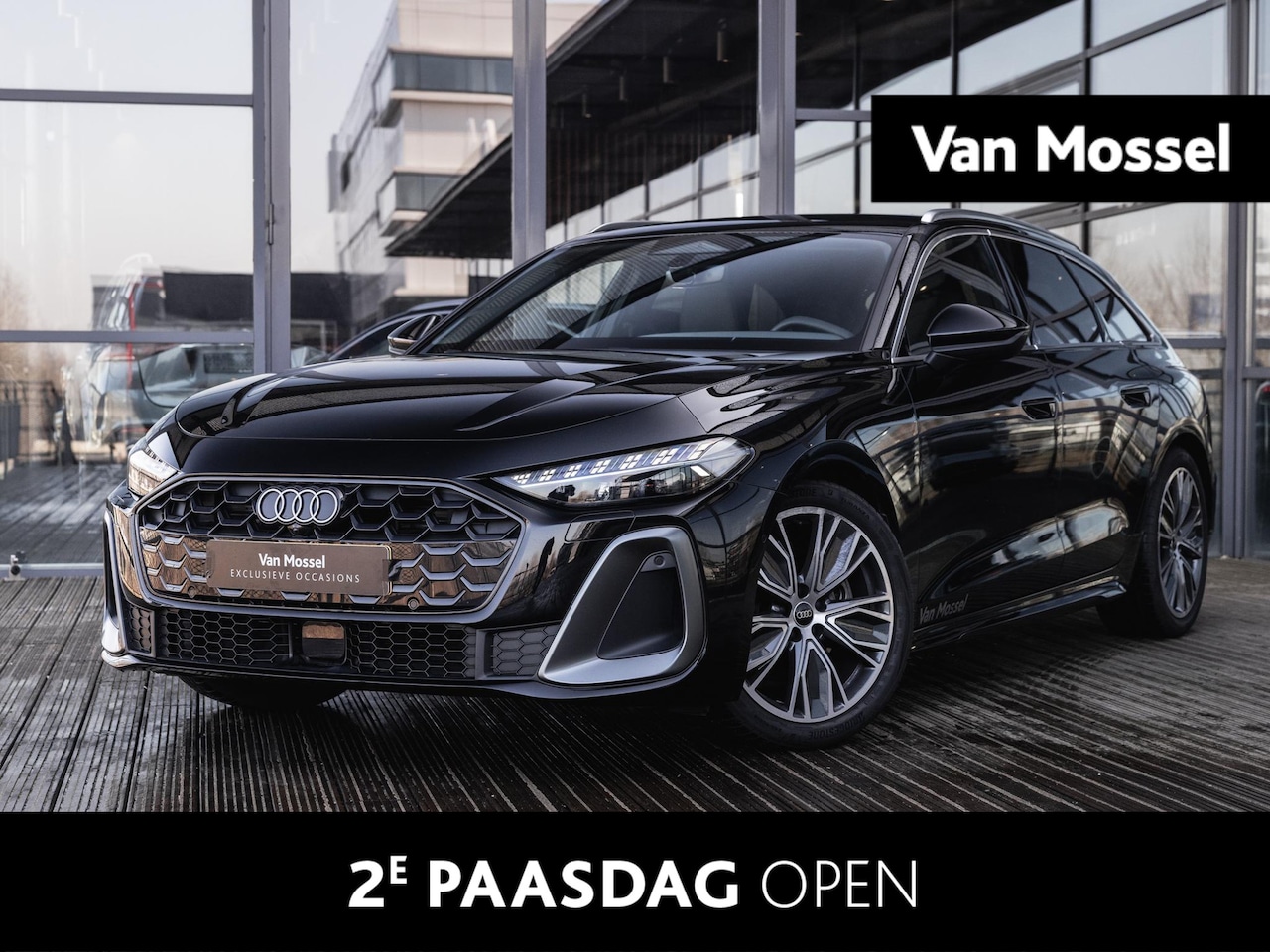 Audi A5 Avant - 2.0 TFSI S edition | NIEUW MODEL | 2X S-LINE | S-LINE SPORT STOELEN | ELEKTRISCHE ACHTERKL - AutoWereld.nl