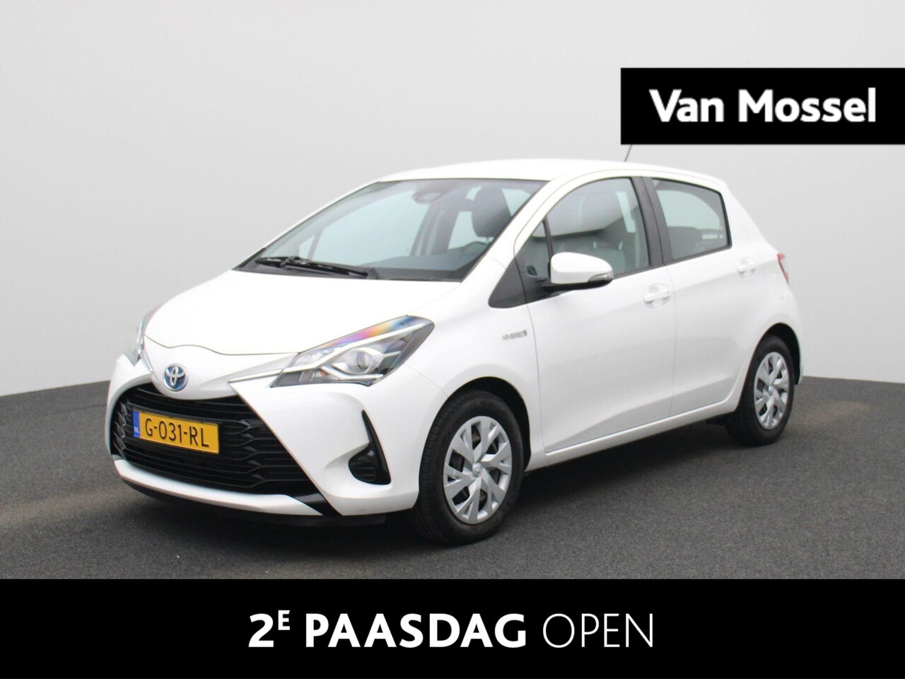 Toyota Yaris - 1.5 Hybrid Active | Climate Control | Camera | - AutoWereld.nl