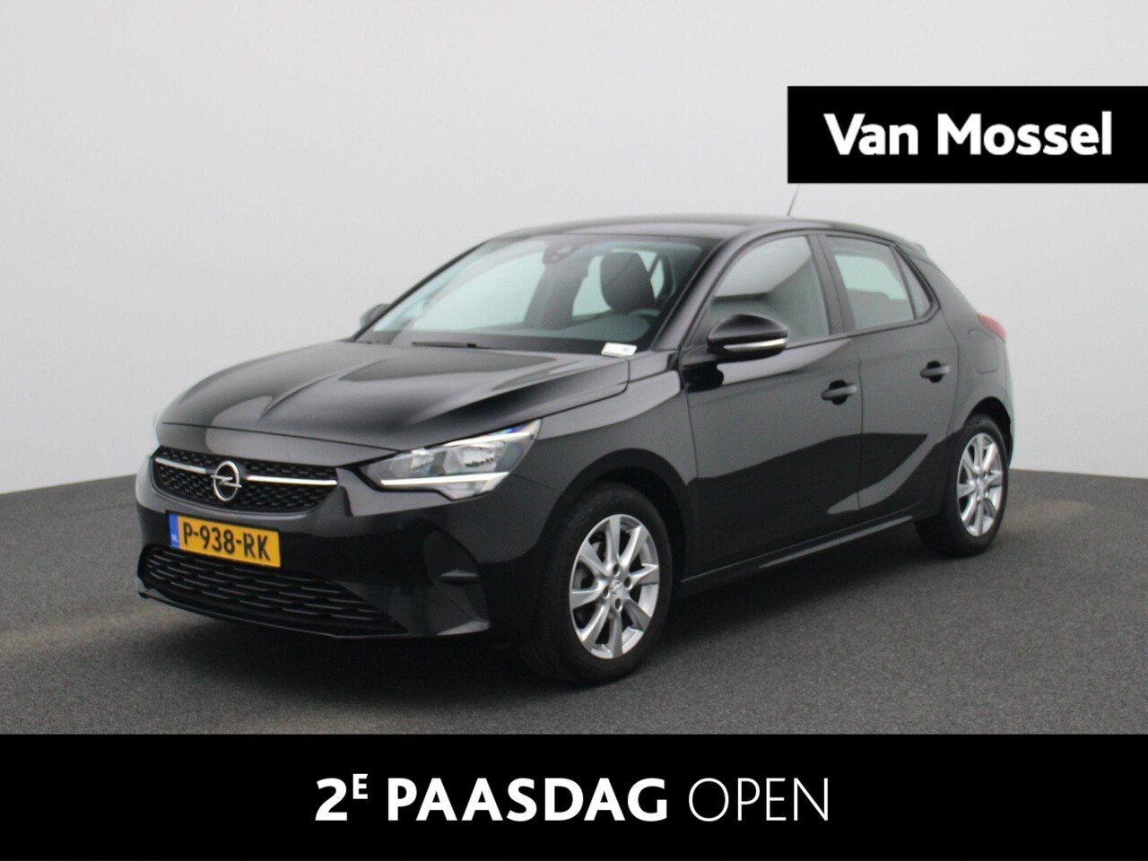 Opel Corsa - 1.2 Edition CRUISE , APPLE CAR PLAY , AIRCO , BLUETOOTH - AutoWereld.nl