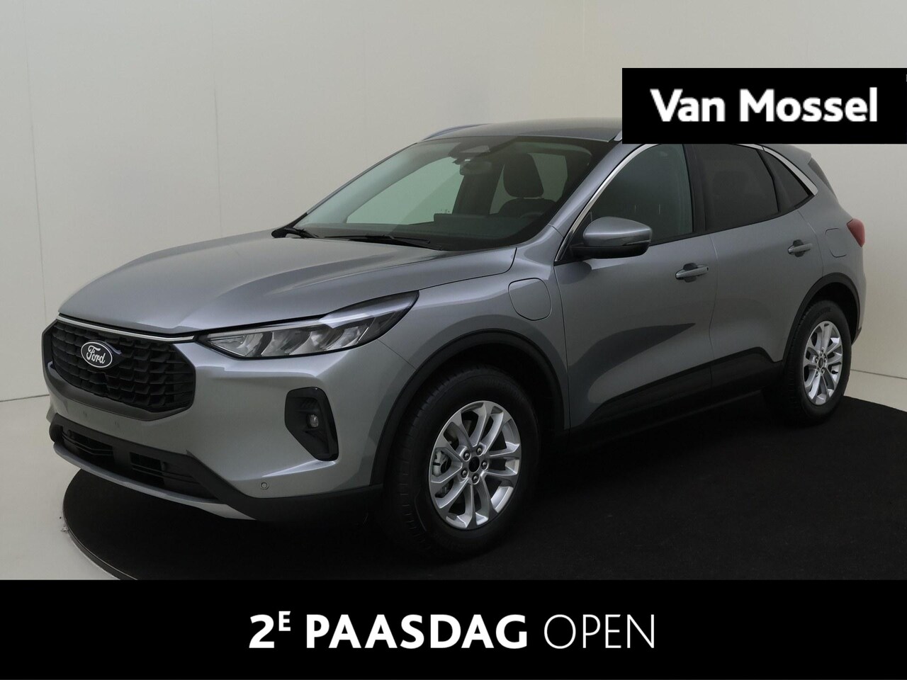 Ford Kuga - 2.5 PHEV Titanium | Direct leverbaar | Nu met €4000,- Ford voordeel en een gratis laadpaal - AutoWereld.nl