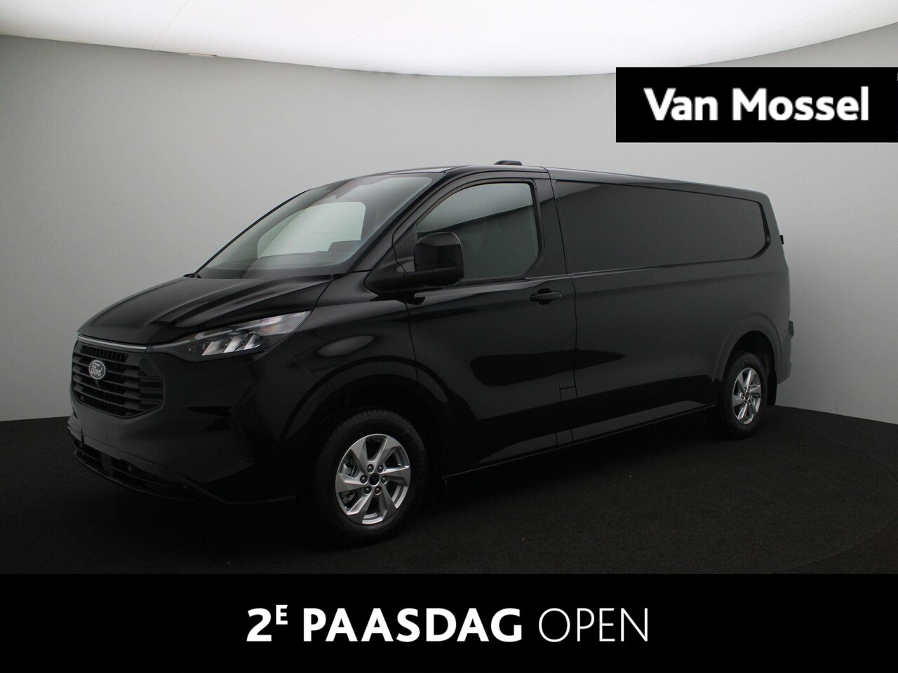 Ford Transit Custom - 320 2.0 TDCI L2H1 Limited 320 2.0 TDCI L2H1 Limited - AutoWereld.nl