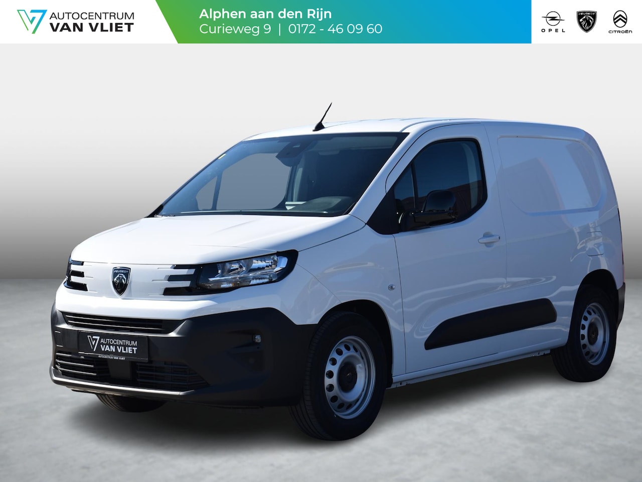 Peugeot e-Partner - L1 136PK | Camera | Climate control - AutoWereld.nl