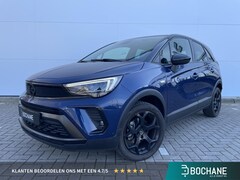 Opel Crossland - 1.2 Turbo Level 4 / Automaat / Nav / Apple Carplay / Android auto / Clima / 17 "Lm velgen