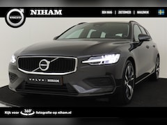 Volvo V60 - B3 (M-HYBRID) ESSENTIAL -LEDER|ADAP.CRUISE|BLIS|CLIMATE|18"|CAMERA