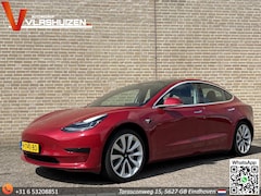 Tesla Model 3 - Standard RWD Plus 60 kWh | € 13.650, - NETTO | Autopilot | Pano | Stoelverwarming V+A | Sk