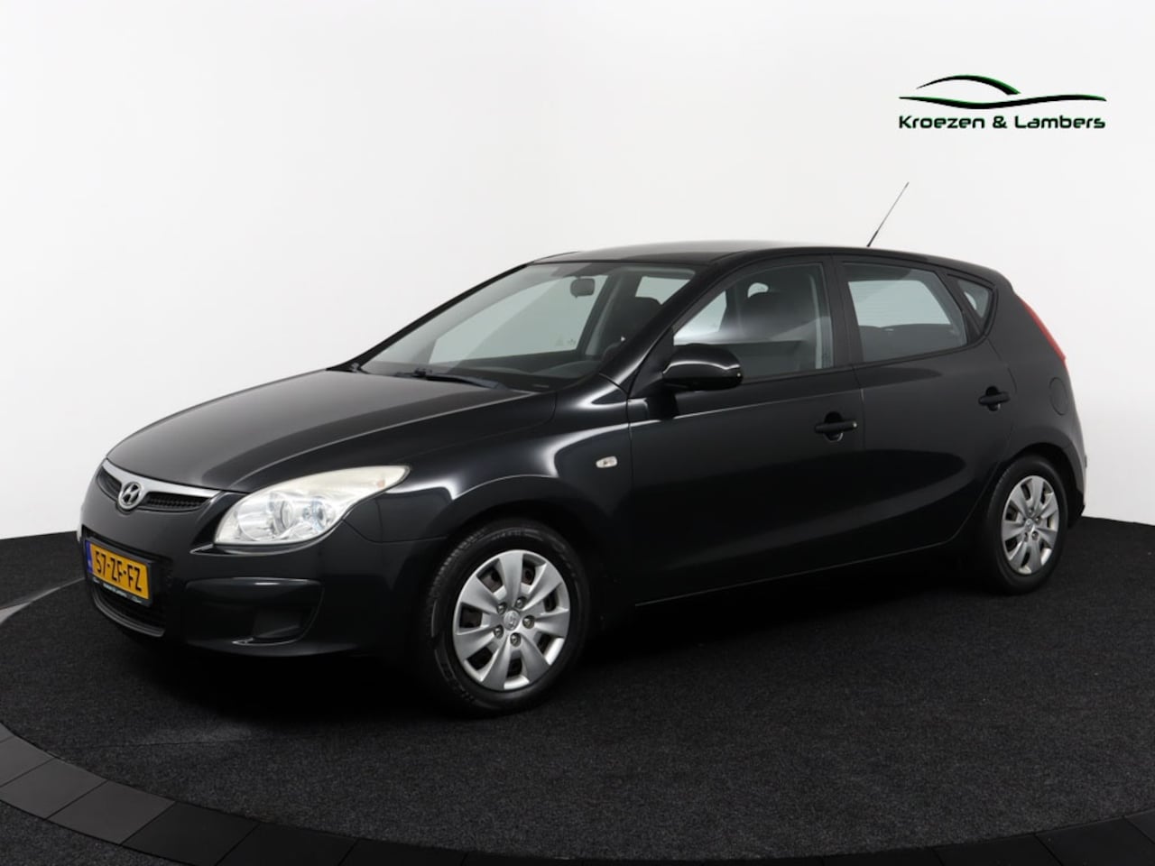 Hyundai i30 - 1.4i Active Cool - Airco - CDV - Elektrische ramen - AutoWereld.nl