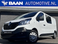 Renault Trafic - 1.6 dCi T29 L2H1 DC Work Edition Energy