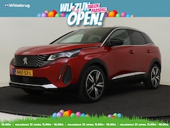 Peugeot 3008 - 1.6 HYbrid 225 GT Trekhaak / Focal / 19''