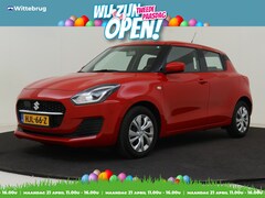 Suzuki Swift - 1.2 Select Smart Hybrid Automaat AUTOMAAT