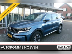 Kia Sorento - 1.6 Turbo 230pk Hybrid Automaat 7-zitpl. DynamicLine