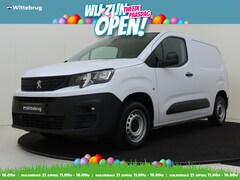 Peugeot Partner - 1.5 BlueHDi 100 S&S L1 | RIJKLAAR | 3 Zits | Navigatie | Airco