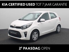 Kia Picanto - 1.0 MPi ComfortPlusLine | Camera | Radio | Airco | Bluetooth | Navi by App