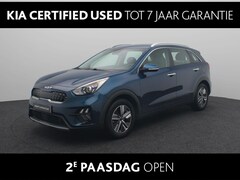 Kia Niro - 1.6 GDi Hybrid DynamicLine | Trekhaak | Cruise Control | Navigatie | Climate Control | Par
