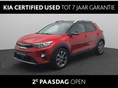 Kia Stonic - 1.0 T-GDi DynamicPlusLine | Keyless | Camera | Navi | Clima | Cruise | LM Velgen 17 Inch
