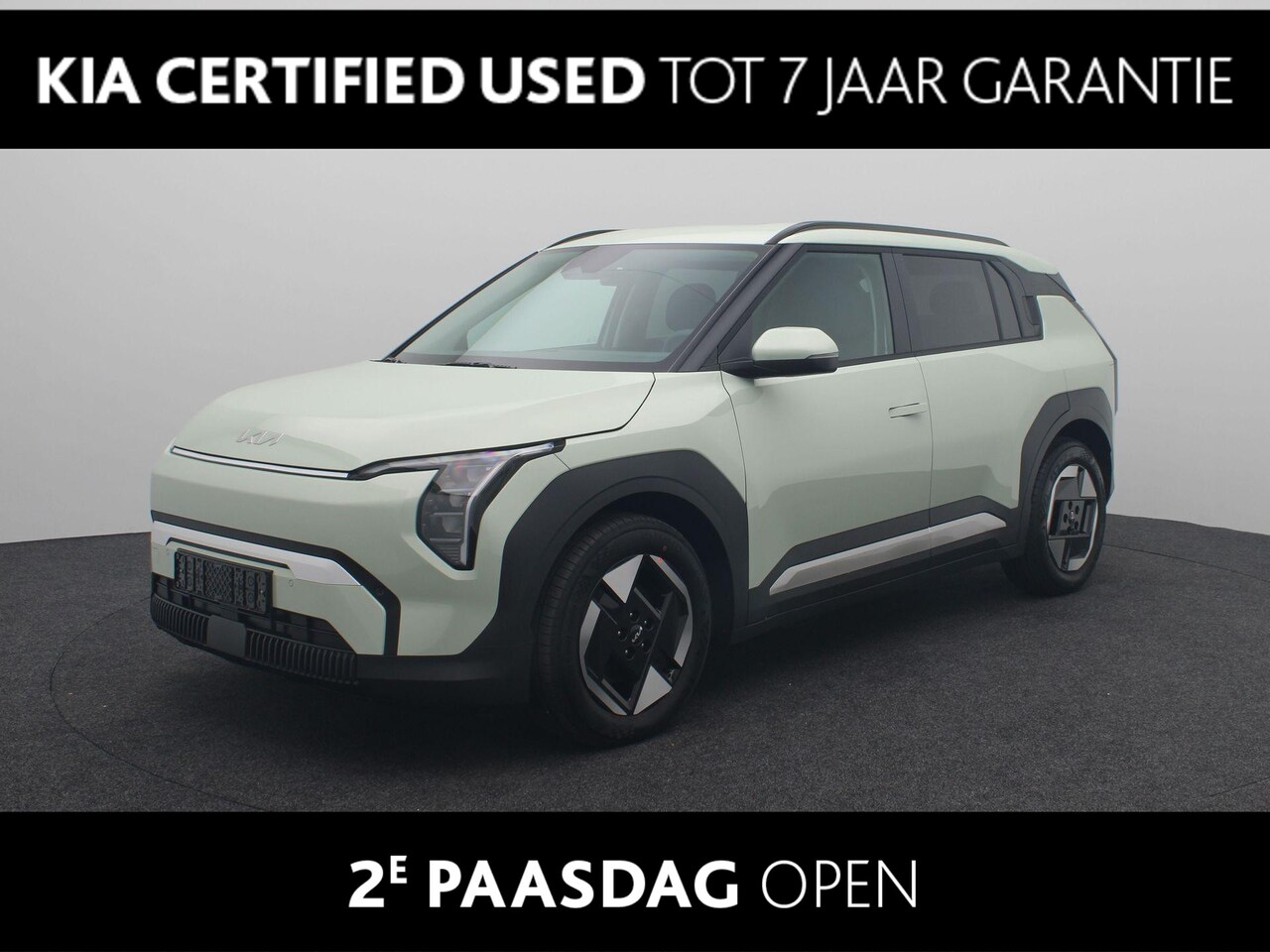 Kia EV3 - Plus 58.3 kWh DEMO | Stoel & Stuur Verwarming | Navigatie | Climate Control | Cruise Contr - AutoWereld.nl