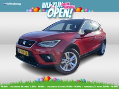 Seat Arona - 1.0 TSI FR Business Intense Plus Trekhaak afn. / Camera / Clima / Parkeersensoren / Carpla