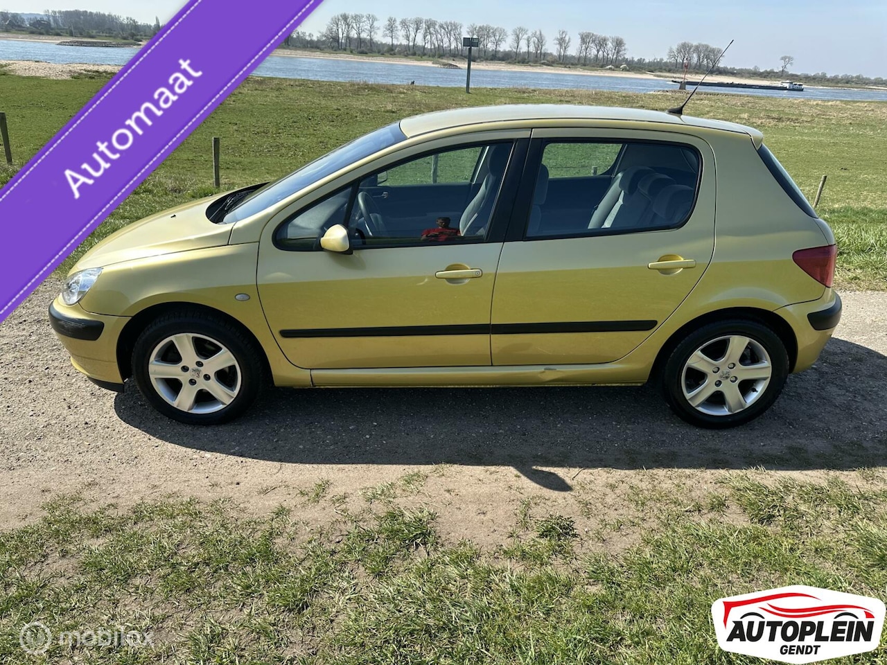 Peugeot 307 - 2.0-16V XT AUTOMAAT! - AutoWereld.nl