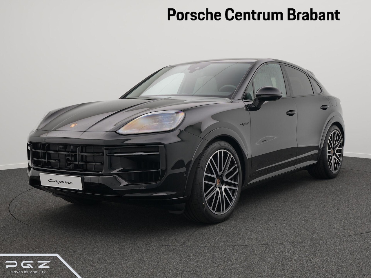 Porsche Cayenne Coupé - E-Hybrid - AutoWereld.nl