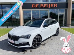 Skoda Scala - 1.5 TSI 150pk Monte Carlo Trekh. I Camera I Pano