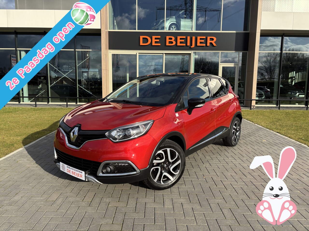 Renault Captur - 0.9 TCe Helly Hansen Camera I All season I Navi - AutoWereld.nl