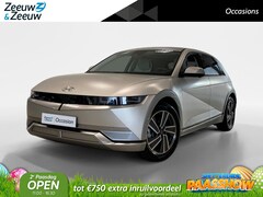 Hyundai IONIQ 5 - LOUNGE | 77 KWH | NL-AUTO | WIT LEDER | WINTER + ZOMERSET |