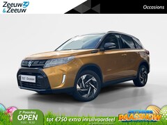 Suzuki Vitara - 1.4 Boosterjet Style Smart Hybrid | Schuif/kanteldak | Carplay |