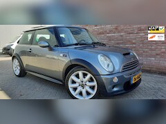 MINI Cooper S - 1.6 xenon climat control pdc