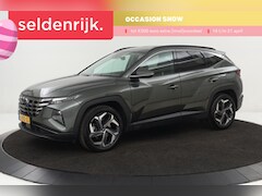 Hyundai Tucson - 1.6 T-GDI HEV Premium | Stoelventilatie | 360 camera | Leder | Carplay | Adaptive cruise |