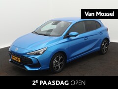 MG 3 - 3 1.5 Hybrid Aut. Luxury | Navi | Apple CarPlay | Led Koplampen | Stoel + Stuurverwarming