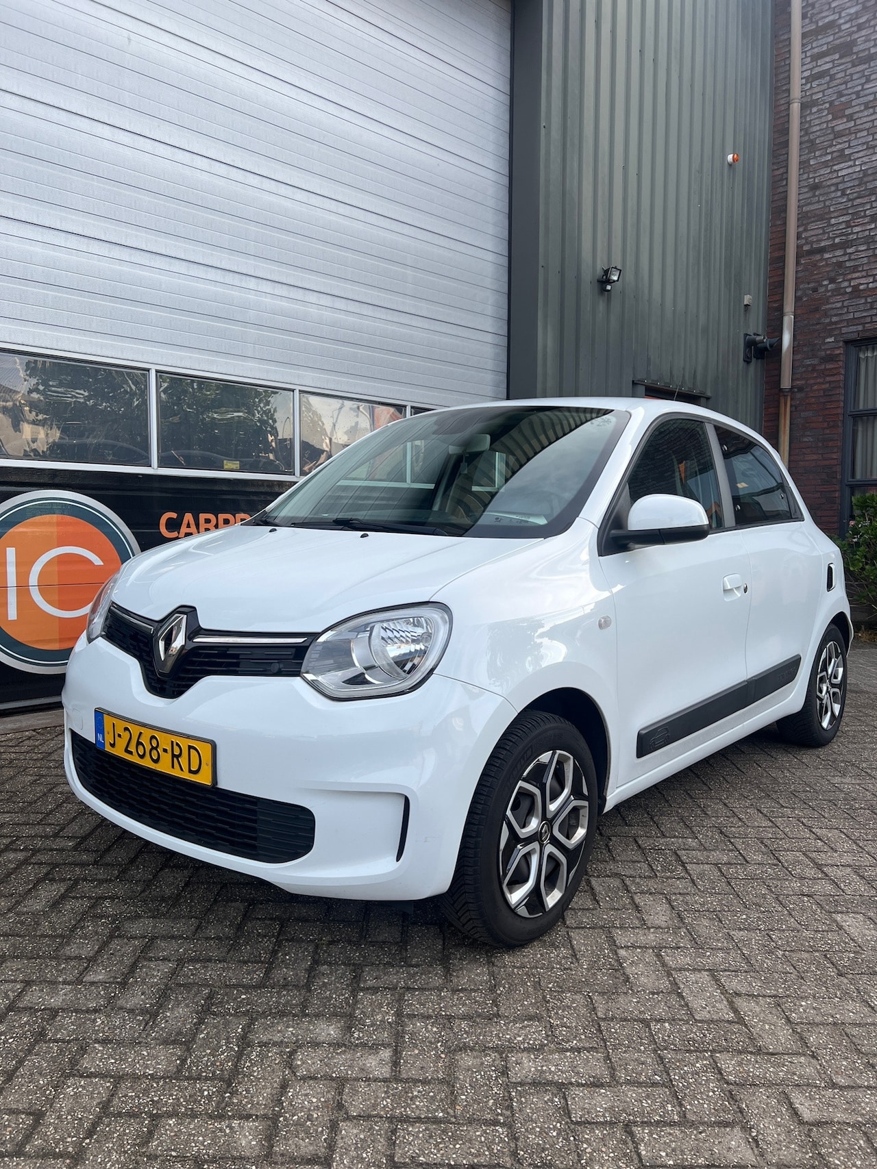 Renault Twingo - 1.0 SCe Collection 1.0 SCe Collection - AutoWereld.nl