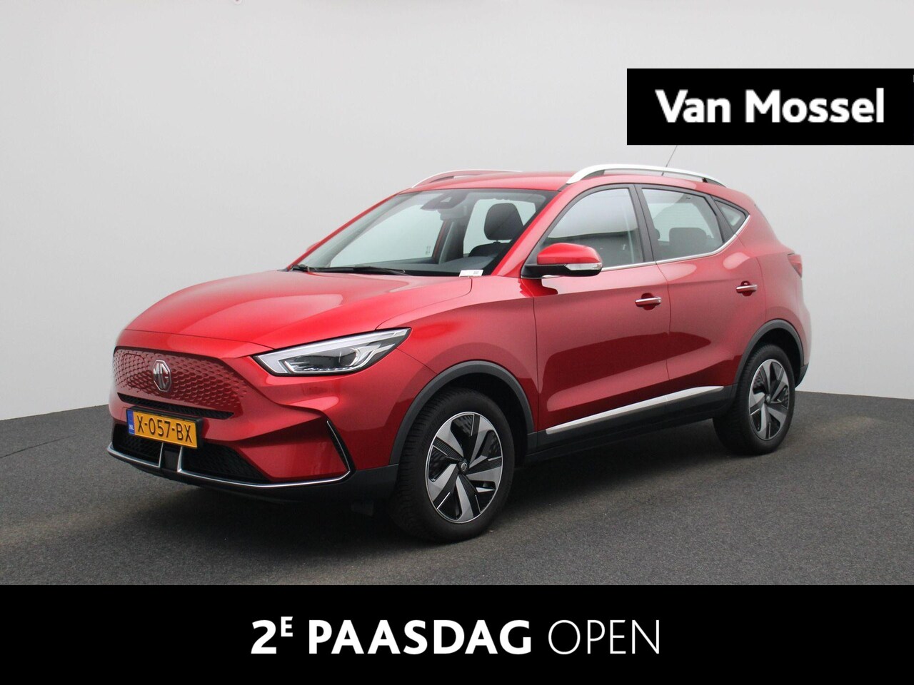 MG ZS - EV Long Range Comfort 70 kWh | Camera | Adaptive cruise control | LED | - AutoWereld.nl