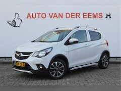 Opel Karl - 1.0 Rocks Edition Airco / Hoge zit / Stoelverw. / Stuurverw