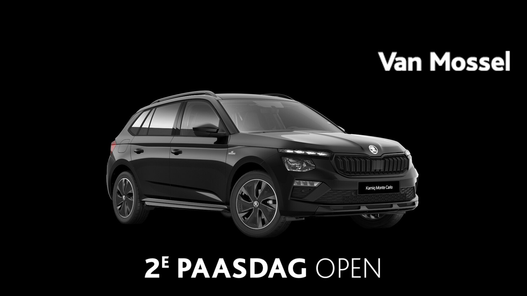 Skoda Kamiq - 1.0 TSI Monte Carlo | 17 inch lichtmetalen velgen | Panoramadak | Matrixlampen - AutoWereld.nl