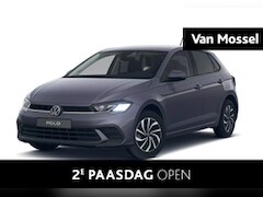 Volkswagen Polo - 1.0 TSI Life Edition 95 PK | #AD | Apple Carplay draadloos | Camera | Airco | Android Auto