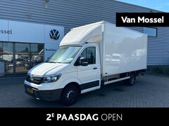 MAN TGE - 35 2.0 Lang 5.0T Dubbel Lucht | Automaat | Multifunctioneel stuur | Airco | Camera | Dholl