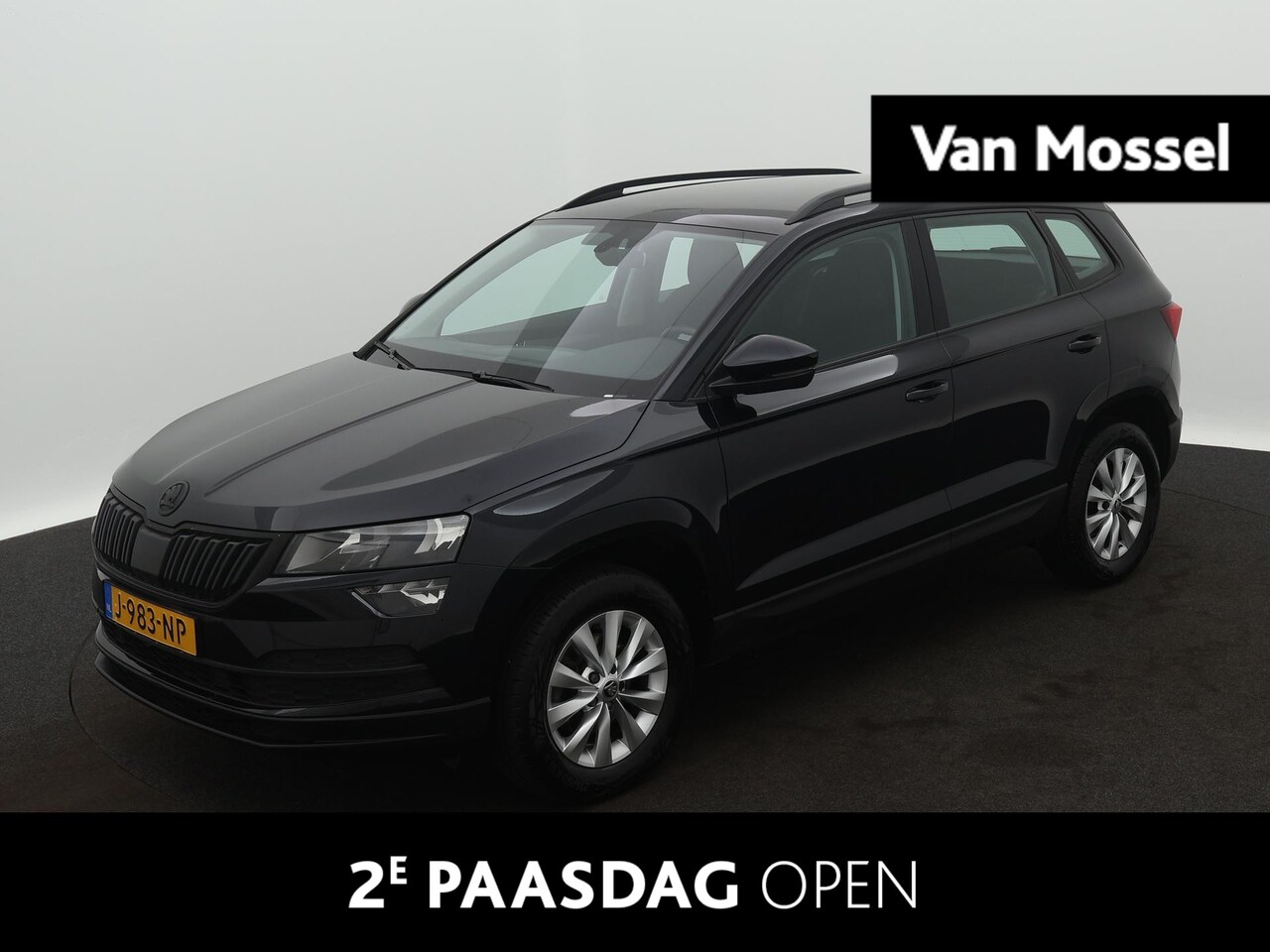 Skoda Karoq - 1.5 TSI ACT Style | CLIMATE CONTROL | CRUISE CONTROL | PARKEERSENSOREN | LMV | - AutoWereld.nl