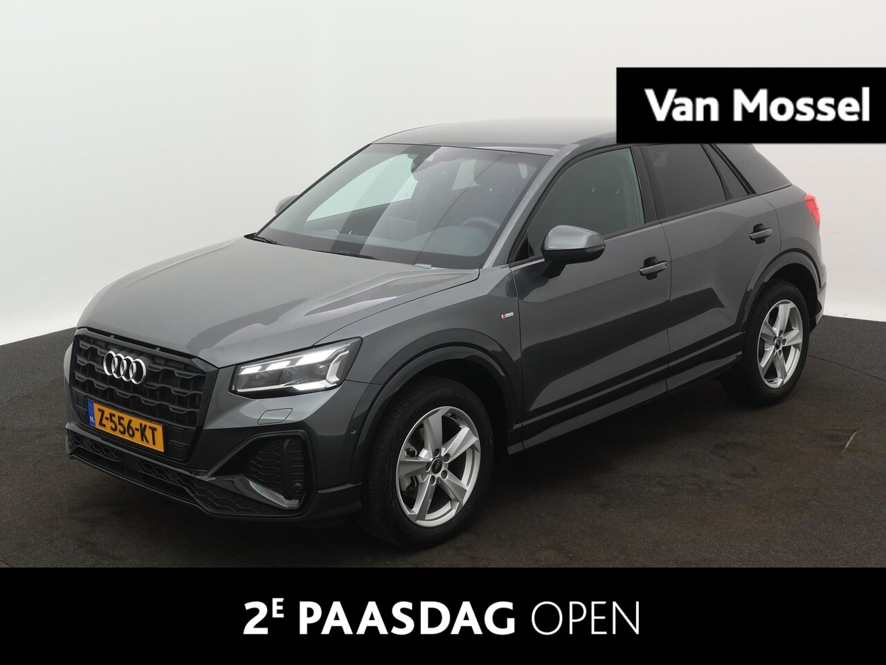 Audi Q2 - 35 TFSI S Edition 150 PK | S-line | Automaat | Camera | Navigatie | Climate Control | Appl - AutoWereld.nl