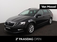 Skoda Octavia Combi - 1.6 TDI Greentech Ambition
