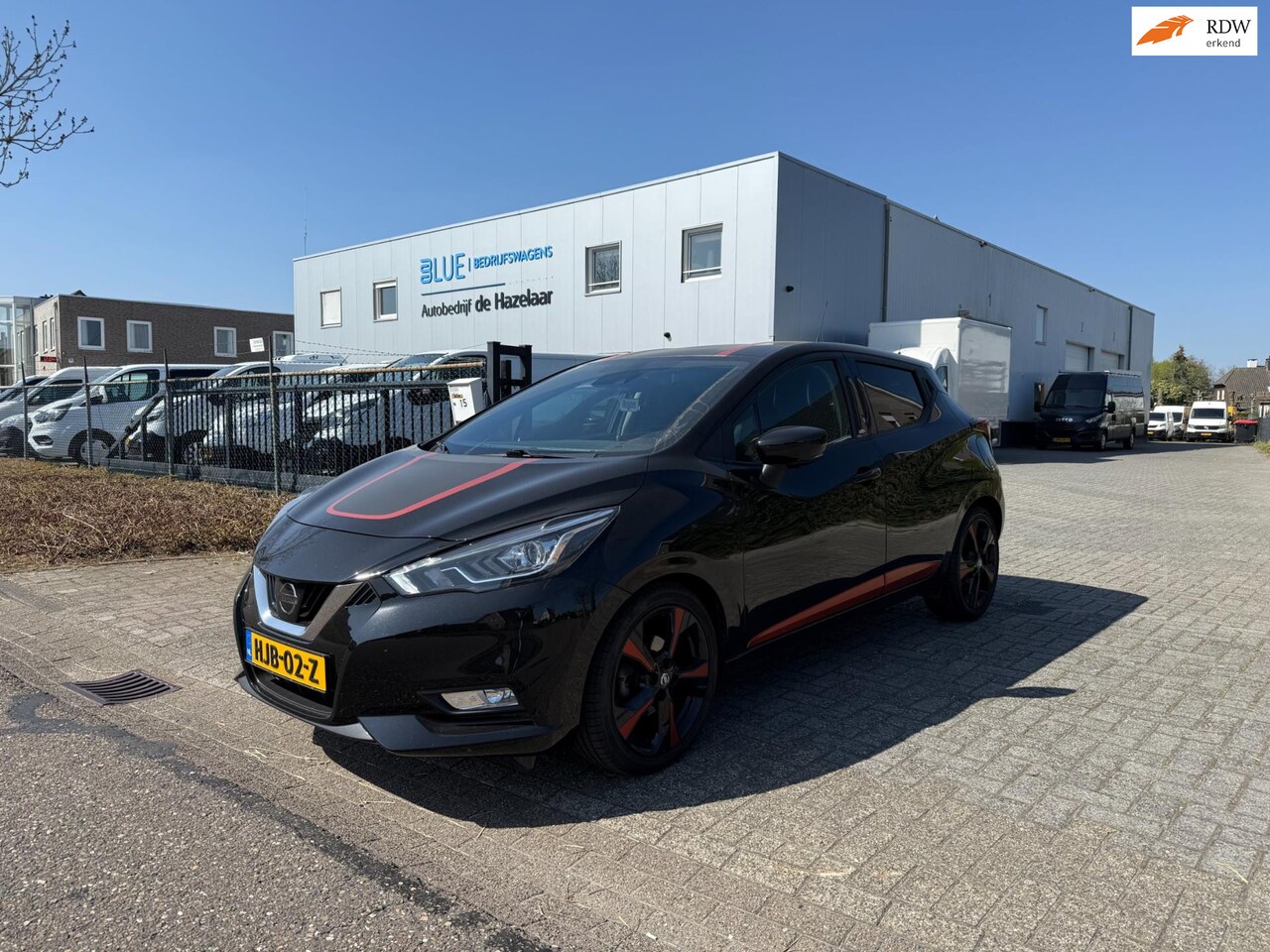 Nissan Micra - 0.9 IG-T Bose Personal Edition | Full option Navi Camera Cruise Clima | - AutoWereld.nl
