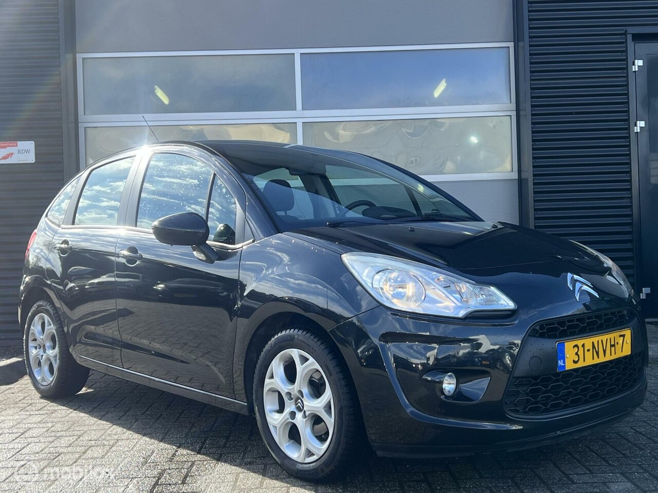 Citroën C3 - 1.4 Ligne Business 1.4 Ligne Business - AutoWereld.nl