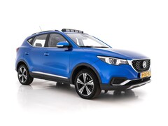 MG ZS - EV Luxury 45 kWh (INCL-BTW) *PANO | FULL-LEATHER | CCS-FASTLOADER | KEYLESS | NAVI-FULLMAP
