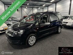 Volkswagen Caddy Maxi - 1.2 TSI 7 persoons Airco|Trekhaak|Apk