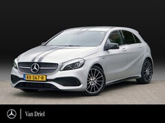 Mercedes-Benz A-klasse - A 180 AMG line WhiteArt Edition Night | Camera Sfeerverlichting Carplay