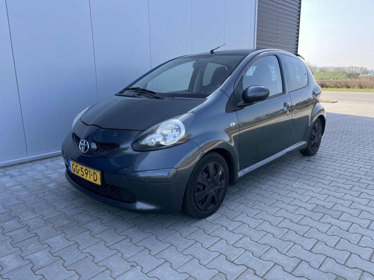 Toyota Aygo - 1.0-12V - AutoWereld.nl