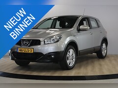 Nissan Qashqai - 1.6 Acenta Climate Cruise | Trekhaak | Nieuwe APK
