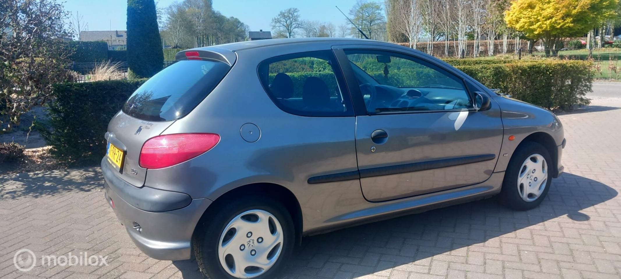 Peugeot 206 - 1.4 XR 1.4 XR - AutoWereld.nl