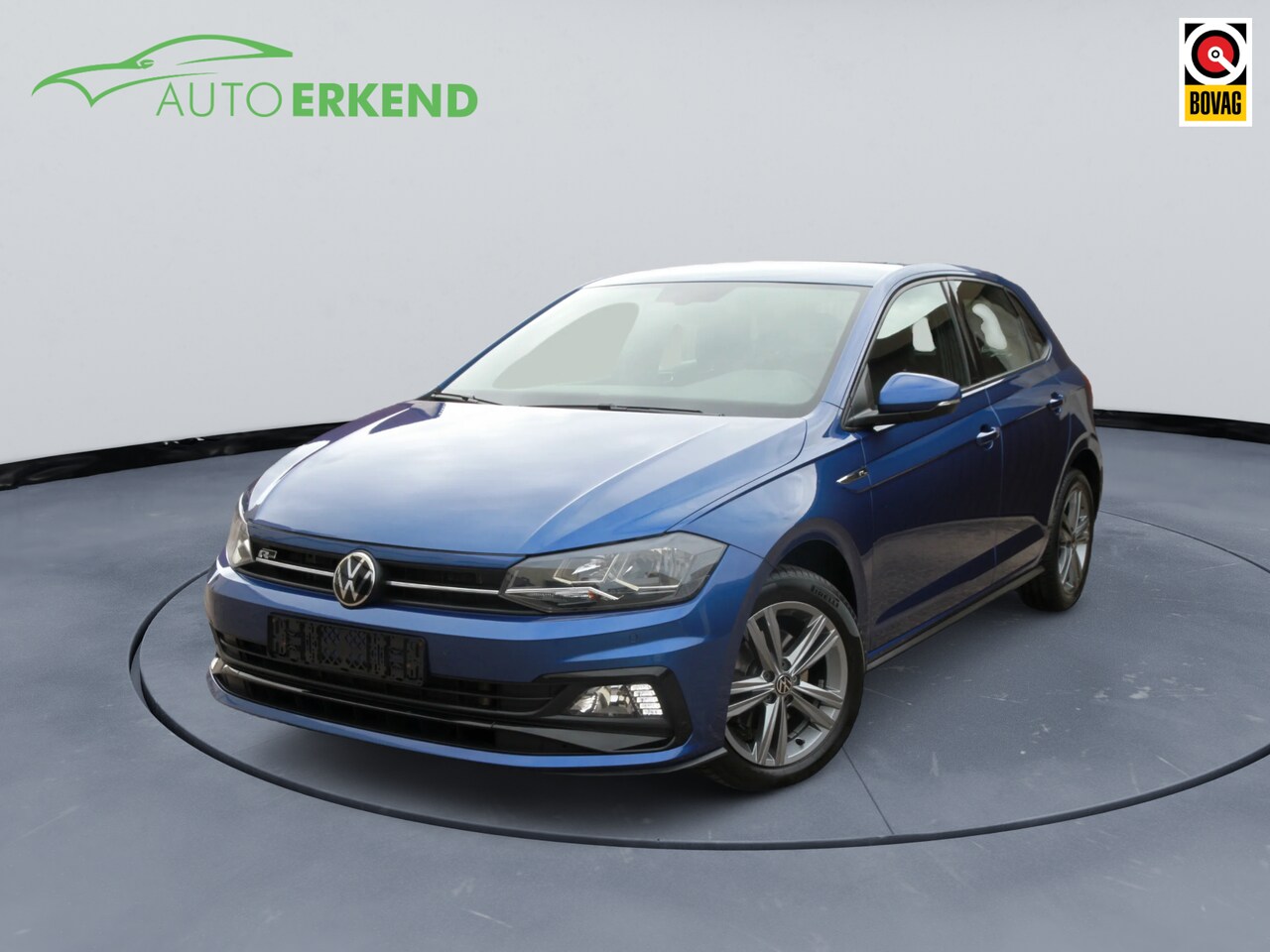 Volkswagen Polo - 1.5 TSI Highline Business R 1.5 TSI Highline Business R - AutoWereld.nl