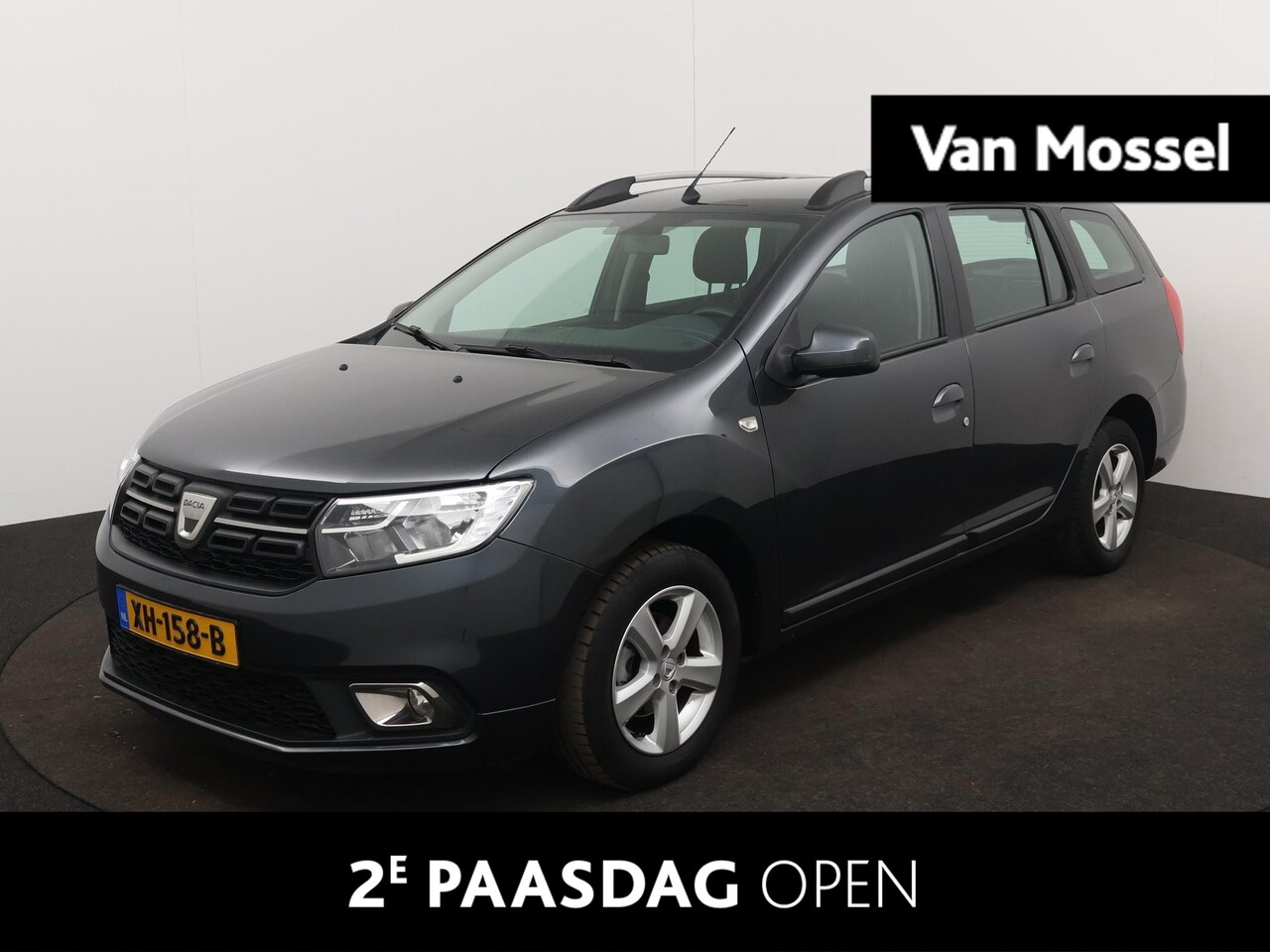 Dacia Logan MCV - TCe 90 Laureate | Automaat | Parkeersensoren | Radio | Airco - AutoWereld.nl