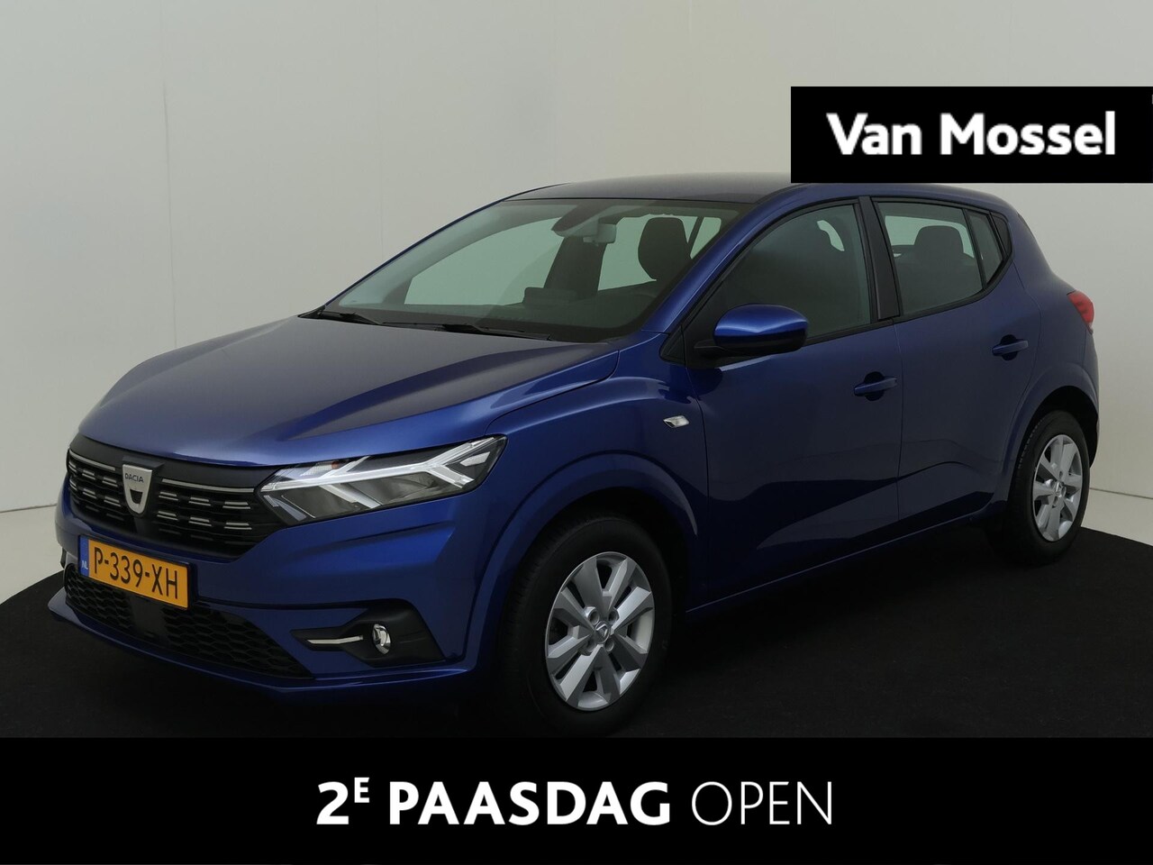 Dacia Sandero - 1.0 TCe 90 Comfort | Automaat | Apple Carplay | Airco | PDC | - AutoWereld.nl
