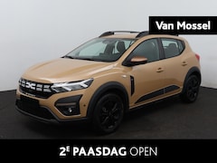 Dacia Sandero Stepway - 1.1 TCe 110 Extreme